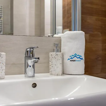 Apartament Perła C6 Szklarska Poręba
