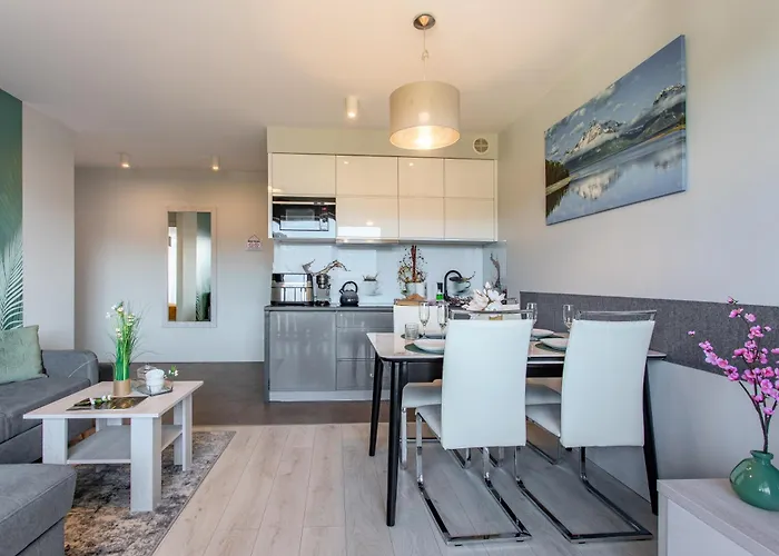 Perla C6 Apartment *