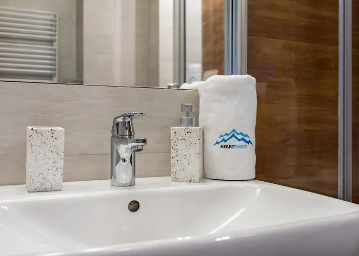 Apartment Perla C6 Schreiberhau