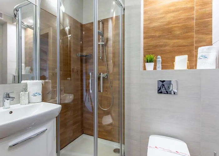 Perla C6 Apartment *