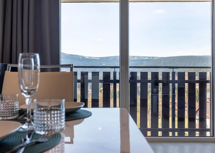 Apartment Perla C6 Schreiberhau