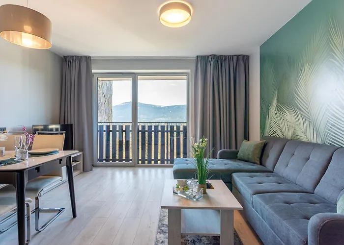 Apartment Perla C6 *